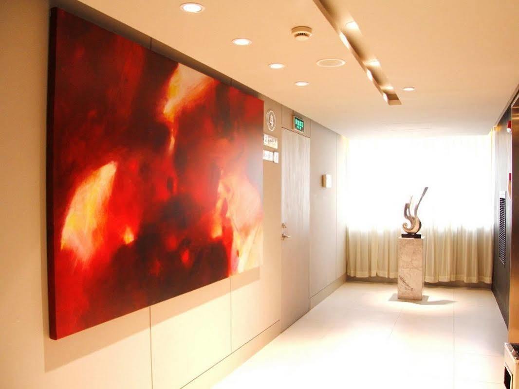 Jinjiang Inn Hefei Sanxiaokou Lujiang Road Esterno foto